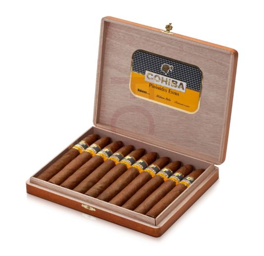 COHIBA PIRAMIDES EXTRA - Image 2