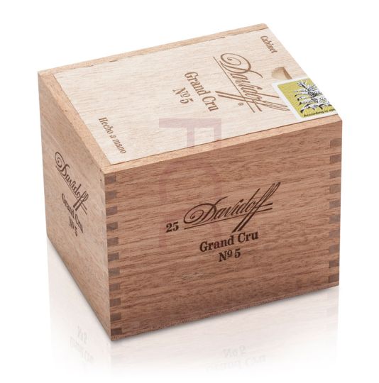 DAVIDOFF GRAND CRU NO.5 - Image 2