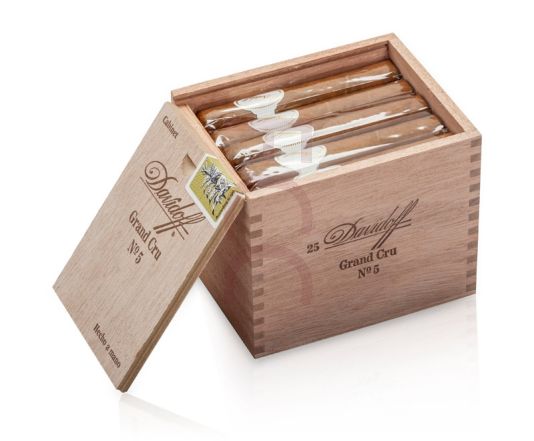 DAVIDOFF GRAND CRU NO.5 - Image 3