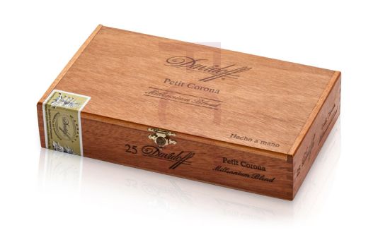 DAVIDOFF MILLENNIUM BLEND PETIT CORONA - Image 3