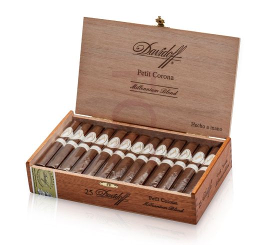 DAVIDOFF MILLENNIUM BLEND PETIT CORONA - Image 2