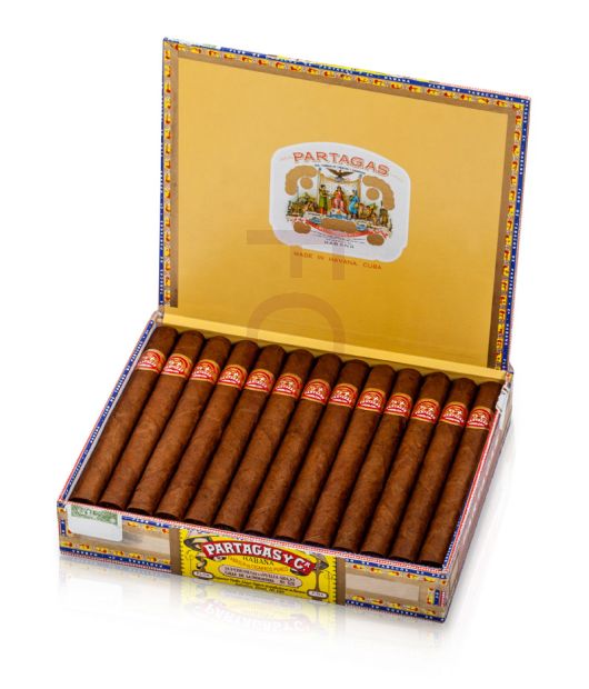 PARTAGAS LUSITANIAS - Image 5