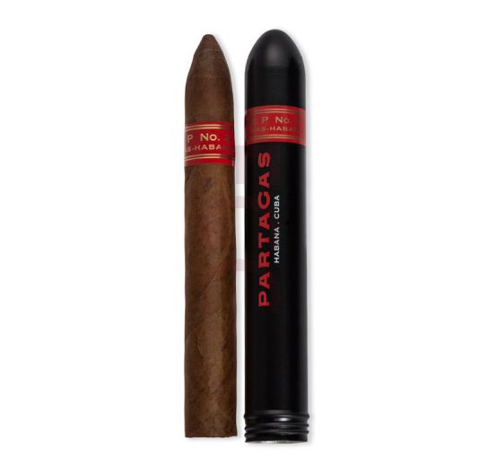 PARTAGAS SERIE P NO. 2 TUBOS